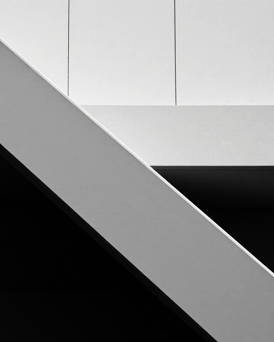 Architectural detail representing structural clarity